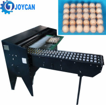 Hot Sale Egg Grader Poultry Equipment: Egg Grading Machine and Egg Sorter