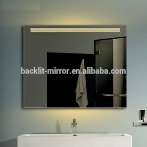 fashion bathroom lighted mirror
