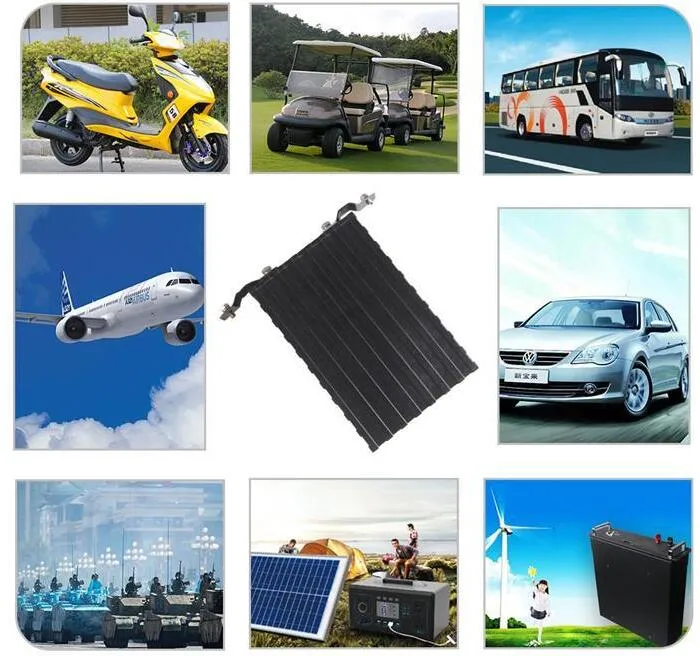 32700 Cyclindrical 3.2V 6000mAh LiFePO4 Battery for Power Storage