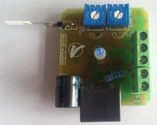 High-density Exhaust fan Control board PCBA