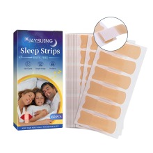 OEM Overnight Sleep Improvement Patch for Adults - Anti-Snoring Nose Strip