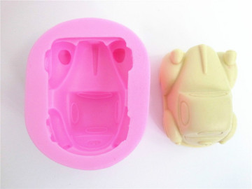 silicone china supply candle mould