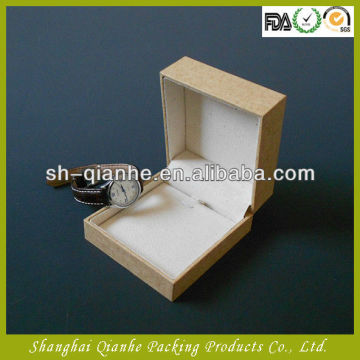 Paper watch packing box Paper watch packaging box