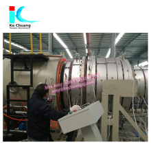 PVC and PE Pipe Moulds & Dies Manufacturing