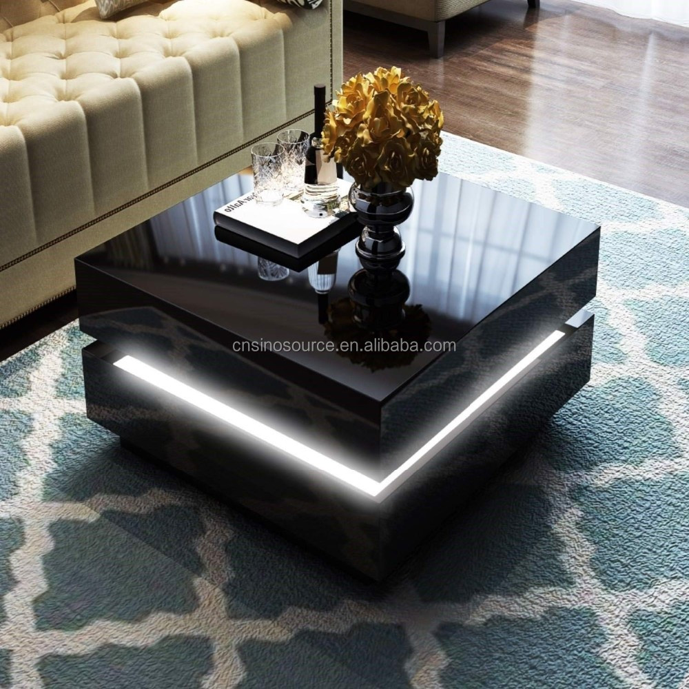 High Gloss Chest of Drawer High Gloss Chest of Drawer