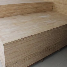 Puzzle Strong Stability Rubberwood Furniture with Finger Joints