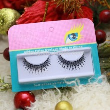 Long thick false eyelashes customer design eyelash