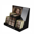 Cardboard Cosmetic Display Shop Design Makeup Display Shelf