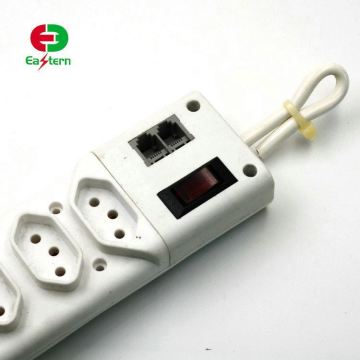 GCC PASSED Custom promotional new fashion wholesales usa power strip