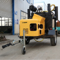 Trailer Type Asphalt Crack Filling Machines