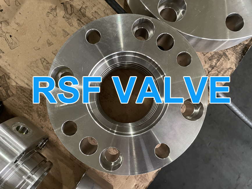 Finished Machining Ball Valve Part Gland 1 Jpg