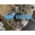 F44 Finished Machining Ball Valve Part - Gland