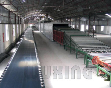 Paperless Gypsum Board Production Line Equipment