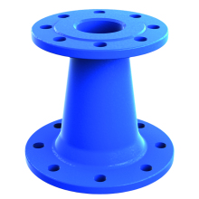 Ductile Iron Double Flanged Concentric Taper Reducer