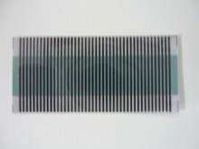 Flat LCD Connector for Peugeot 406 Sagem Info Display