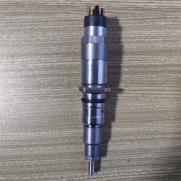 4VBE34RW3 Injecteur du moteur 3976372/0445120231