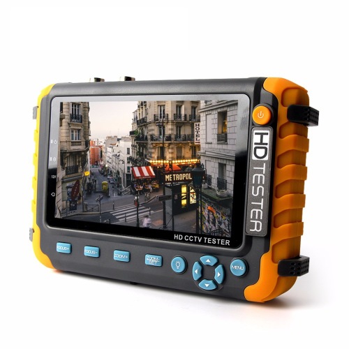 5 &quot;Multi Function CCTV Analog-Video-Tester