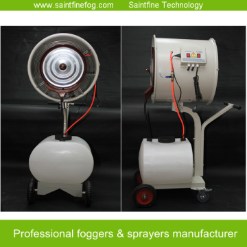 Saintfine Water Spay Fan