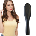 Hair Straightening Travel Brush