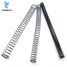 Titanium Toy Gun with Mini Plastic Metal PCB Board and Compression Spring