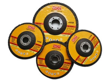 4 Inch Flap Disc - Flap Disc Grinding Disc