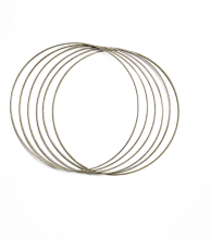 High Precision Diamond Loop Wire Saw Blades for Cutting Sapphire - Best Sellers