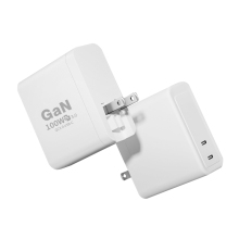 Most selling products in 2024 100W gan charger one for all trending gan charger for travel