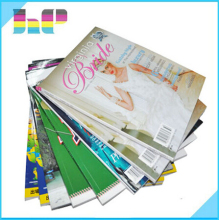 Wholesale wholesale Softcover Novel Book Magazine Catalogue Printer Paperback Book printing