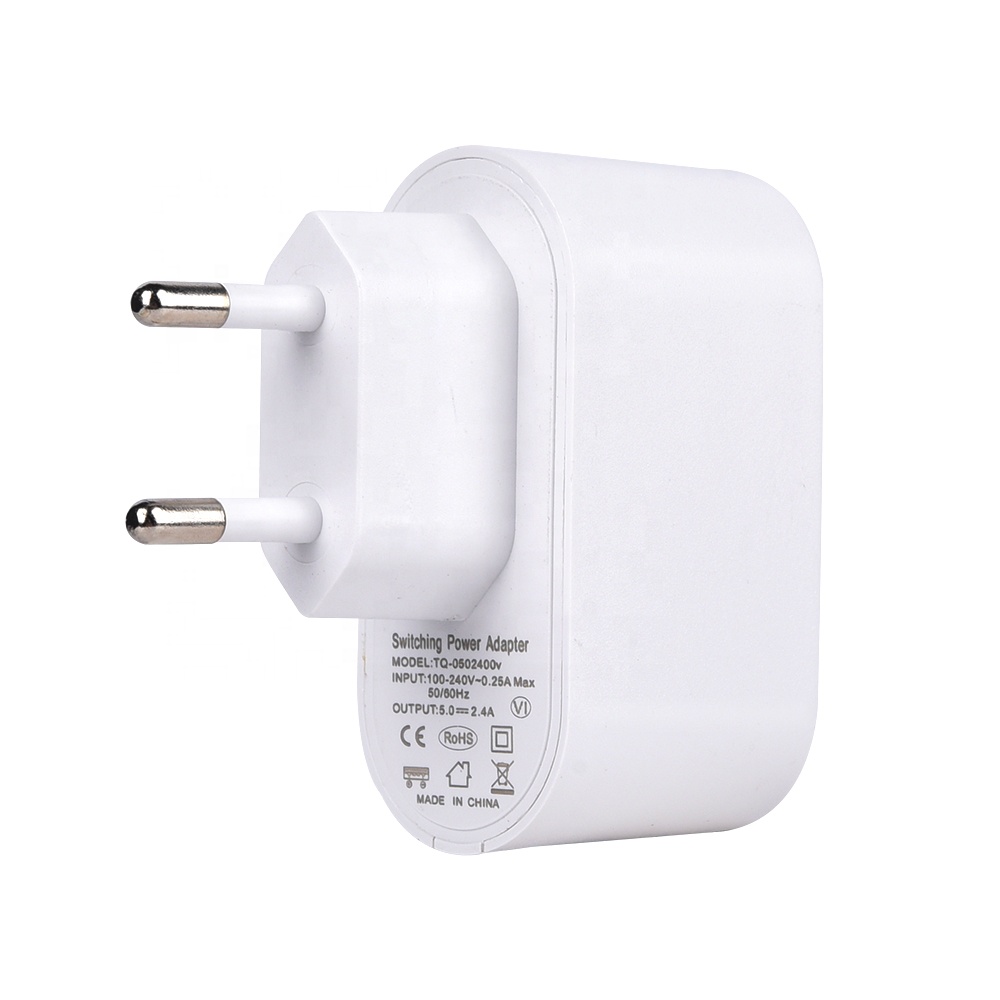 12.6v 1.5a ac dc power supply EU US UK AU plug adapter with UL CE CB FCC RoHS TUV RCM certificate