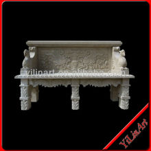 Outdoor Stone Benches For Garden YL-S044