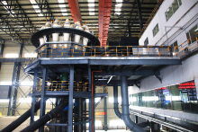 The Cyclone Beneficiation Automation Control System