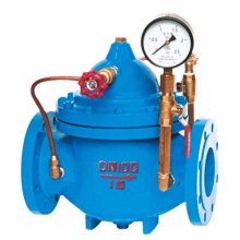 300X Gentle Closing Check Valve