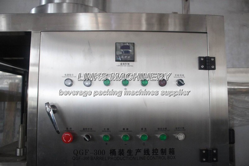 5 Gallon Bottle Filling Machine