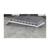 Longtai China Factory Aluminum Step Ladders - Good Quality