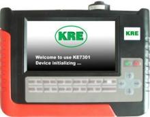 3 Phase Portable Energy Meter Tester With Large Color Displ