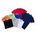 Polo Shirt Custom Short-Sleeved T-Shirt