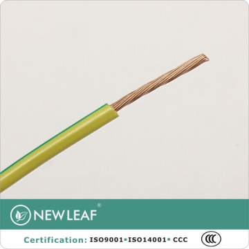 PVC insulated copper twisted wire