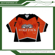 personal individual cool youth hockey jersey minor hockey jersey
