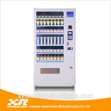 Cosmestic vending machine Perfume vending machine tissue vending machine with elevator