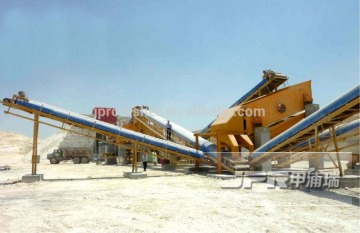 china new product stone cutting machine manufacturer large capacity mobile crusher for construction waste