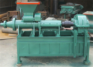 coal briquette extruding machine/charcoal extruder