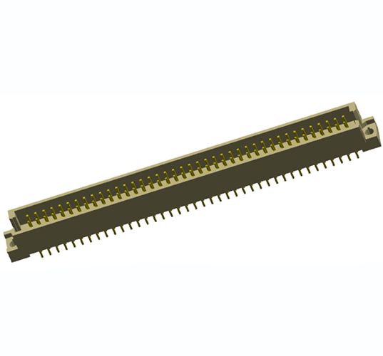 Din41612 120Pin R-typ PCB-kontakter