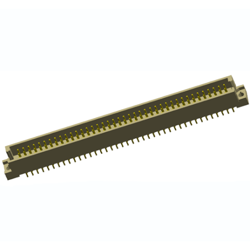 Din41612 120Pin R-typ PCB-kontakter