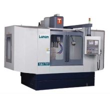 Safty function Vertical CNC Milling Machine XKC715