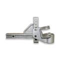 Receiver trailer hitch