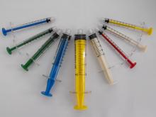 Pet Syringe CE Mark and FDA Clerance