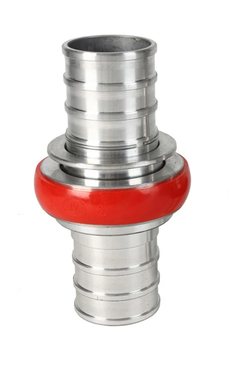 Aluminum Storz Coupling for Fire Hose