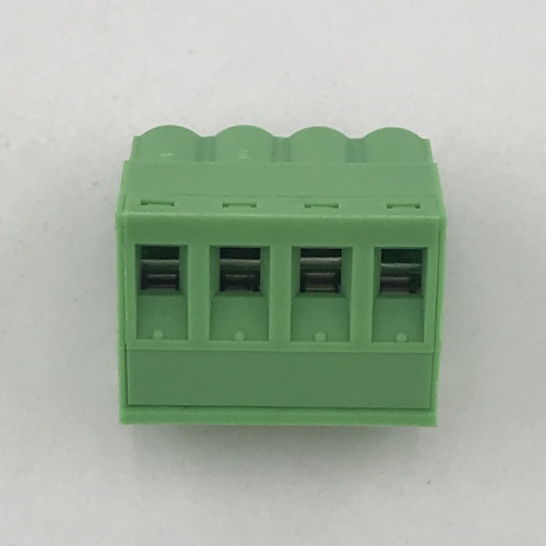 5.08MM Pitch female Pluggable Terminal Block