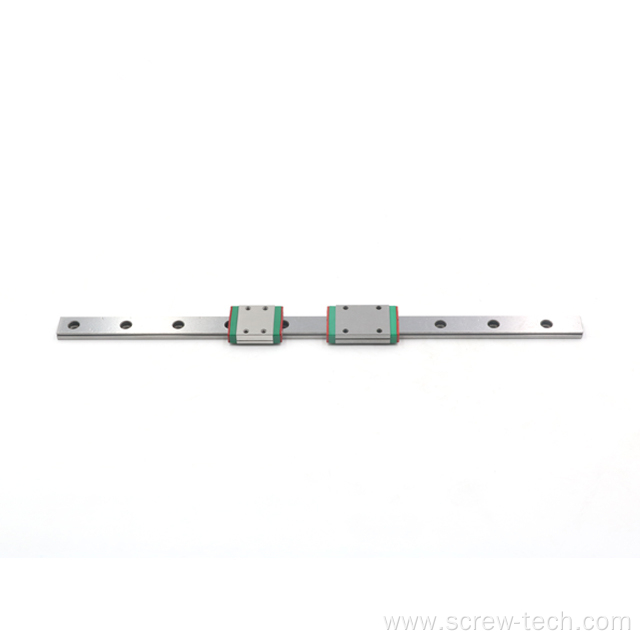 HGW Series Linear Guideways for Linear Motion