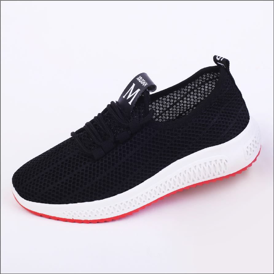 2021 New Fashion High Quality Fashion Comfort Mesh surface Women Sneakers Breathable Sport Shoes Female footwear shoes sports